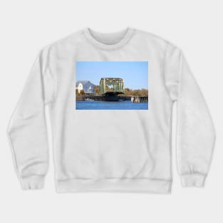 Swing Bridge Opening Crewneck Sweatshirt